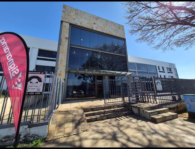 217M² OFFICE TO LET IN RIVONIA
